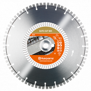 Алмазный диск ELITE-CUT S65-350-20,0/25,4 Хускварна