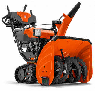 Снегоуборщик гусеничный Хускварна ST 424T ®