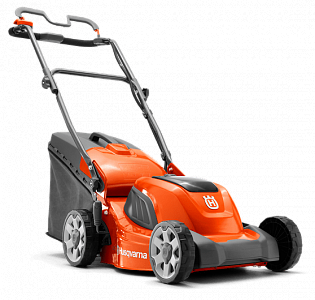 Аккумуляторная газонокосилка Хускварна LC 141Li ®