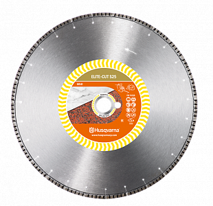 Алмазный диск ELITE-CUT S25 350-25.4/20 Хускварна